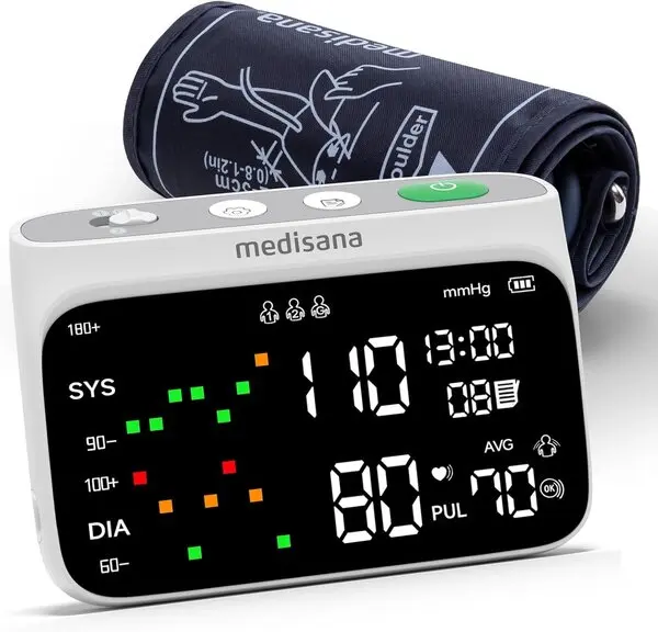 Medisana BU 550 Connect