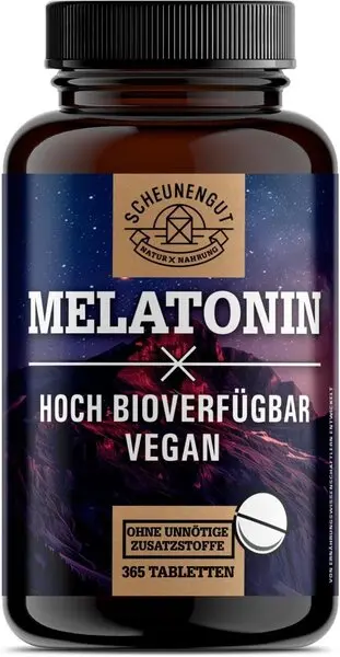 Various Melatonin 0.5-3mg