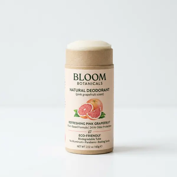midtropica Naturdeo Pink Grapefruit