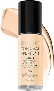 Milani Conceal + Perfect 2-in-1 Foundation + Concealer