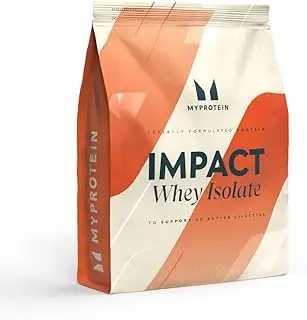MyProtein Impact Whey Isolate