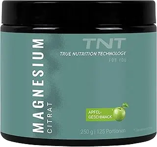 Natural Vitality Calm Magnesium Citrate Pulver