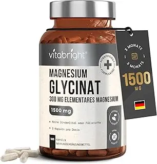Nature Made Magnesium Glycinate 250mg