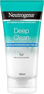 Neutrogena Deep Clean Facial Cleanser