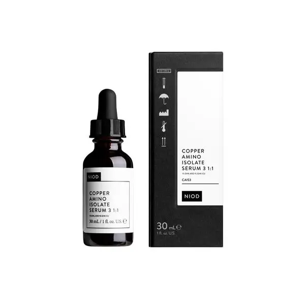 NIOD Copper Amino Isolate Serum 3 1:1 (CAIS3)
