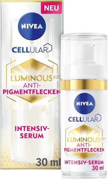 Nivea Cellular Luminous 630 Anti-Pigmentflecken Serum