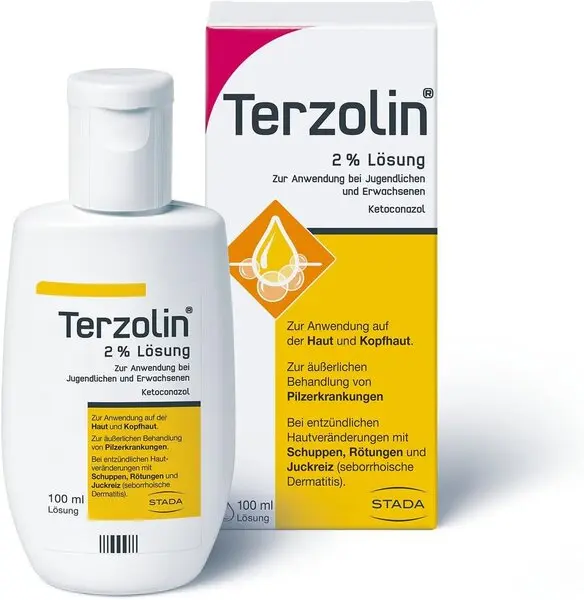 Nizoral Nizoral Anti-Schuppen Shampoo (Ketoconazol 2%)