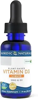 Nordic Naturals Vitamin D3 Gummies 1000 IU