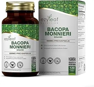 NOW Foods Bacopa Extract 300mg