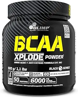 NOW Foods BCAA Big 6 Powder