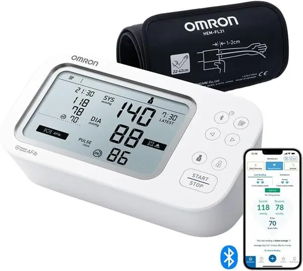 Omron M6 Comfort