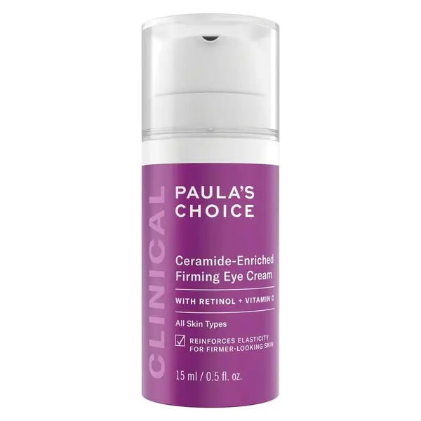 Paula's Choice Clinical Ceramide-Enriched Firming Eye Cream