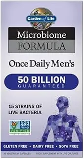 Garden of Life Dr. Formulated Probiotics 50 Billion CFU