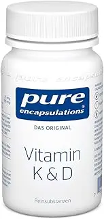 Pure Encapsulations Vitamin K2 (MK-7)