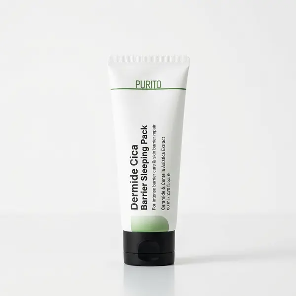 PURITO Dermide Cica Barrier Sleeping Pack