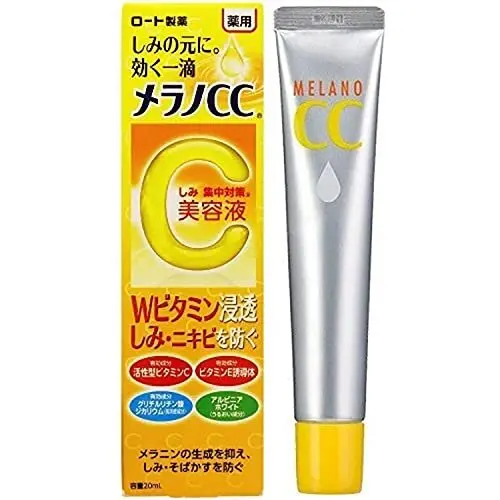 Rohto Mentholatum Melano CC Vitamin C Essence