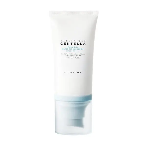 Produktbild von Wissenschaftliche Produktanalyse: Skin1004 Madagascar Centella Hyalu-Cica Water-Fit Sun Serum SPF50+ PA++++
