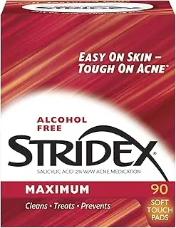 Stridex Maximum Strength Pads