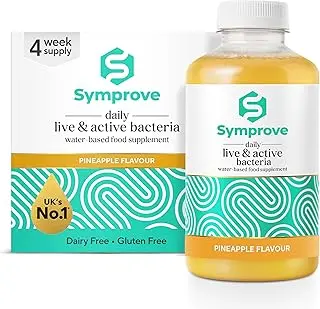 Symprove Probiotic Liquid Supplement