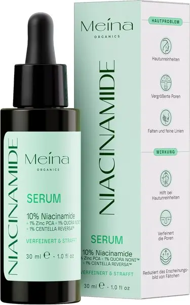 The The Inkey List Niacinamide Serum
