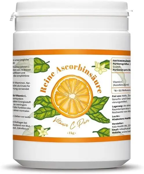 Various Vitamin C Ascorbic Acid 1000mg
