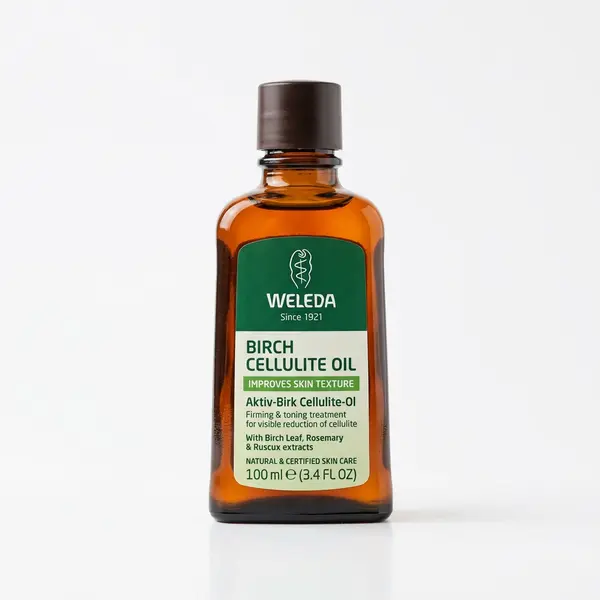 Weleda Birch Cellulite Öl