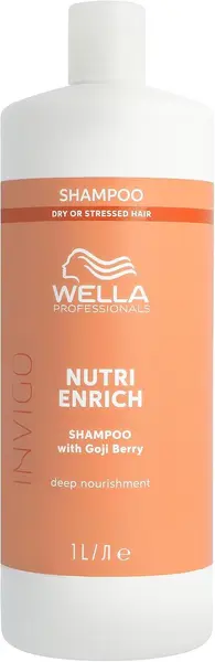 Wella Professionals Invigo Nutri-Enrich Deep Nourishing Shampoo